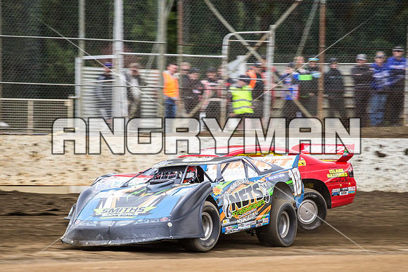super sedan 8 T8 Steve Latham - 8 - Hobart - 12th Dec 2015-8