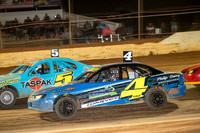 Street Stock 4 T4 - 10 - Carrick - 26th Dec 2019-14