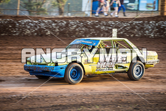 modified 37 T37 LUKE WILLIAMS - 18 - Carrick - 5th Feb 2016-5