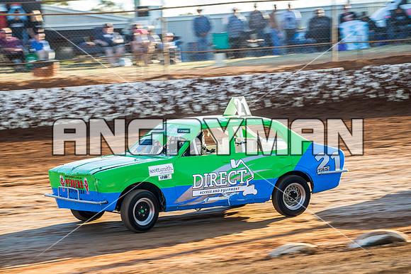 junior 21 t21 - 6 - Carrick - 28th Nov 2015