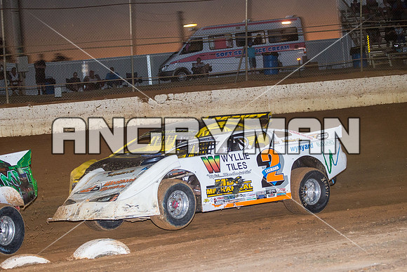 super sedan 2 t2 jarrod harper - 12 - Carrick - 8th Jan 2016-6