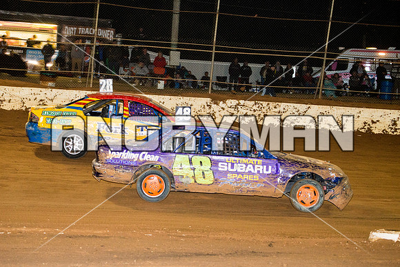 street stock 48 t48 - 21 - Carrick - 20th Feb 2016-7