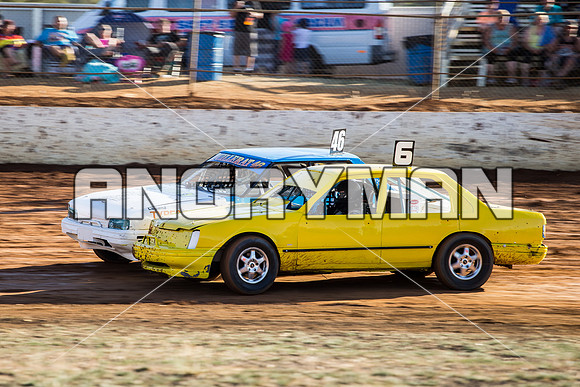 modified 6 t6 Matt Hammond - 13 - Carrick - 9th Jan 2016