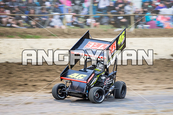 formula 500 46 T46 Michael Faccinto - 7 - Latrobe - 5th Dec 2015-2