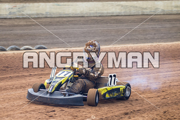 kart 77 - 5 - Latrobe - 14th Nov 2015