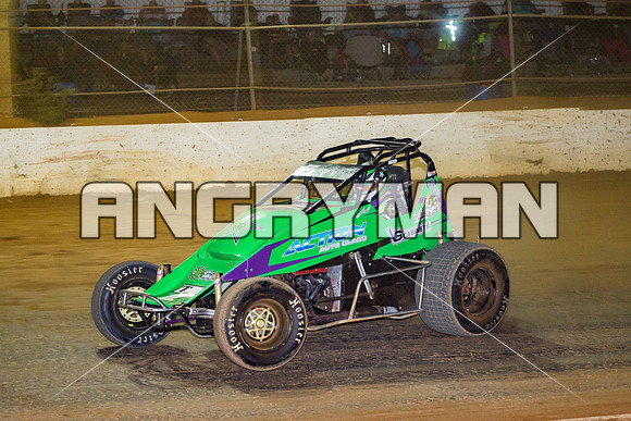 wingless 7 T7 Josh Padman - 13 - Carrick - 9th Jan 2016-5