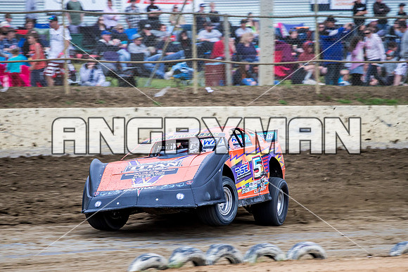 super sedan 5 T5 Leon Cleary - 7 - Latrobe - 5th Dec 2015