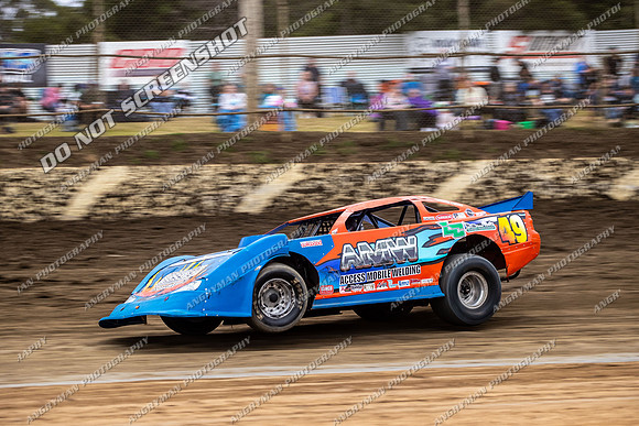 Super Sedan 49 T49 - 10 - Latrobe - 13th & 14th Jan 2023-7