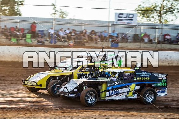 amca 22 daniel danga brooks - 12 - Carrick - 8th Jan 2016-7