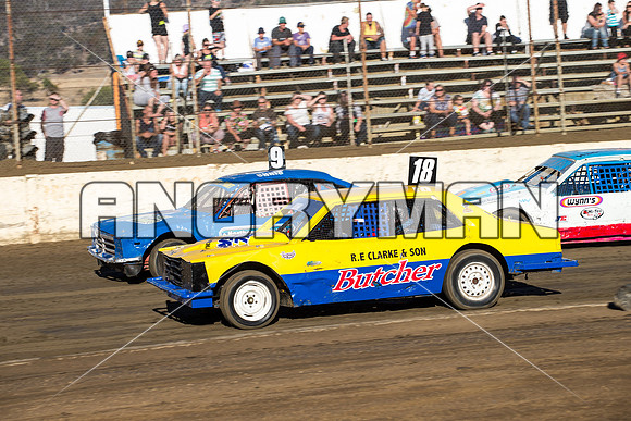 bomber 18 - 23 - Hobart - 5th March 2016-2