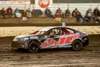 Street Stock 10 T10 - 9 - Hobart - 13th Feb 2021-2