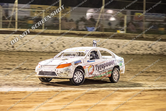Street Stock 77 T77 - 22 - Latrobe - 14th March 2020-3