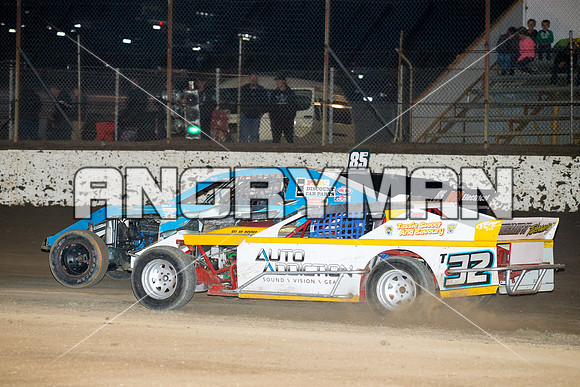 amca 32 t32 - 4 - Hobart - 30th Oct 2015-10