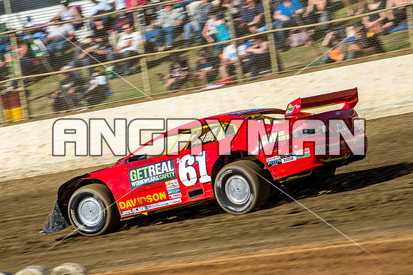super sedan 61 T61 Laura Davidson - 9 - Latrobe - 27th Dec 2015-2