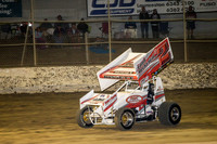 sprintcar 2 t2 Scott Bissett - 14 - Latrobe - 15th Jan 2016-10