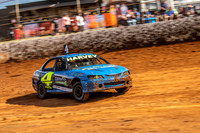 Street Stock 4 T4 - 10 - Carrick - 20th Feb 2021-3