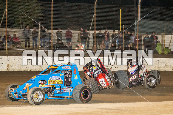 wingless 83 t83 jamie rolls - 8 - Hobart - 12th Dec 2015-16