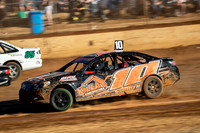 Street Stock 10 T10 - 10 - Carrick - 26th Dec 2019-14
