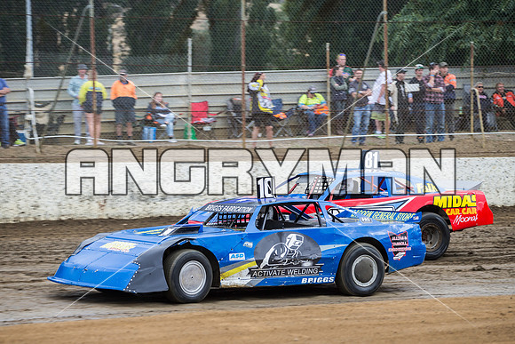 tassie six 10 - 10 - Hobart - 2nd Jan 2016