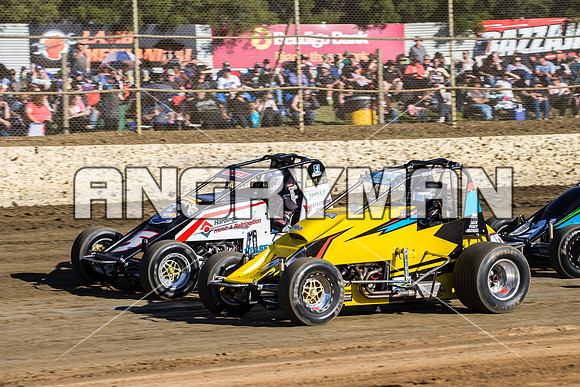 wingless 49 t49 Wade Lello - 9 - Latrobe - 27th Dec 2015