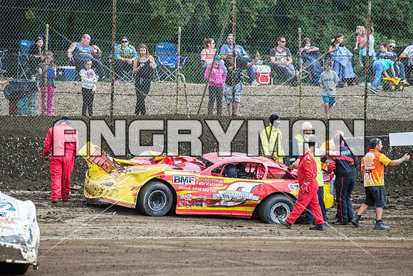 super sedan 0 v0 lucas roberts - 17 - Latrobe - 23rd Jan 2016 - Grand National-12