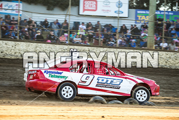 street stock 9 t9 - 9 - Latrobe - 27th Dec 2015-3