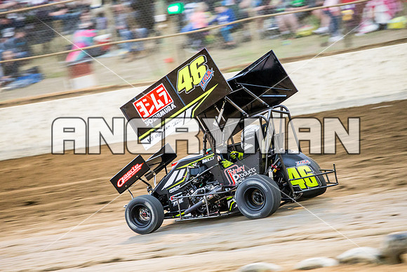 formula 500 46 T46 Michael Faccinto - 7 - Latrobe - 5th Dec 2015-10