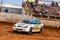 Street Stock 1 T1 - 10 - Carrick - 20th Feb 2021