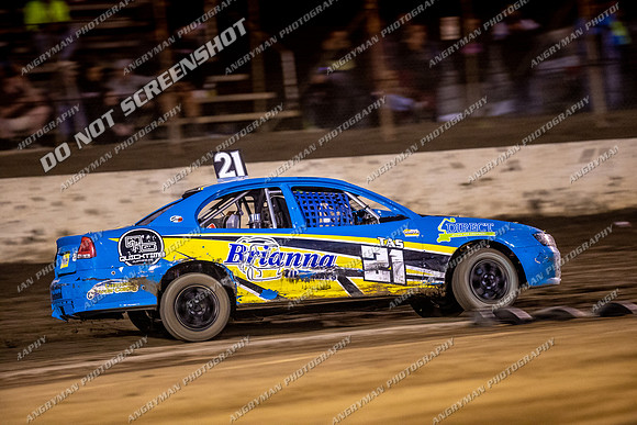 Street Stock 21 T21 - 9 - Hobart - 13th Feb 2021-9