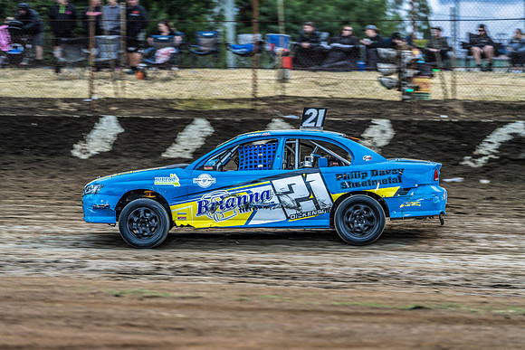 Street Stock 21 T21 - 11 - Hobart - 20th & 21st Jan 2023-2