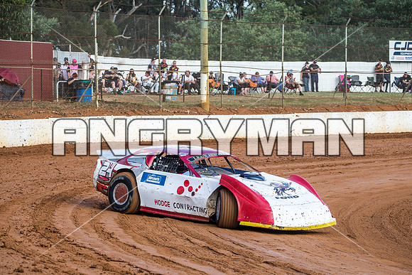 super sedan 24 t24 Anthony Manion - 18 - Carrick - 5th Feb 2016-2