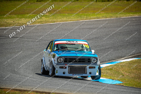 Muscle Car Cup - 110 - Baskerville Historics 2024-28