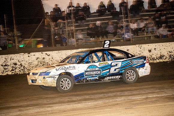 Street Stock 2 T2 - 15 - Hobart - 26th Jan 2020-10