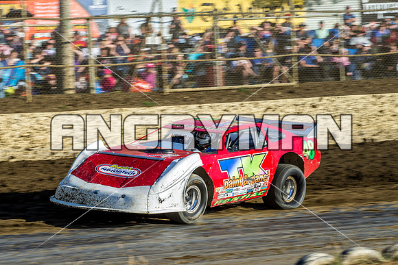 super sedan 48 t48 Wayne Dillon - 9 - Latrobe - 27th Dec 2015-6