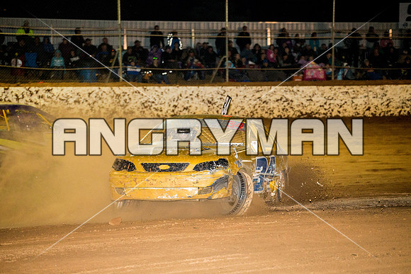 street stock 34 t34 - 21 - Carrick - 20th Feb 2016-6