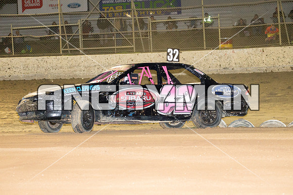 street stock 32 t32 - 22 - Latrobe - 27th Feb 2016-9