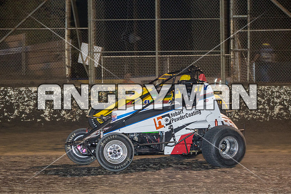 wingless 55 t55 Jack Crossin - 16 - Latrobe - 23rd Jan 2016 - Grand National-10