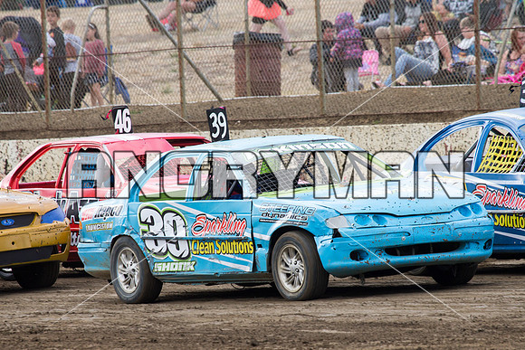 street stock 39 t39 - 17 - Latrobe - 23rd Jan 2016 - Grand National