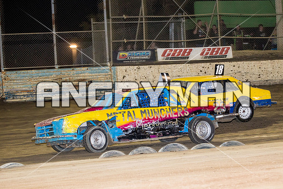 bomber 23 - 22 - Latrobe - 27th Feb 2016-7
