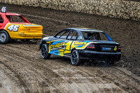 Street Stock 23 T23 - 11 - Hobart - 20th & 21st Jan 2023