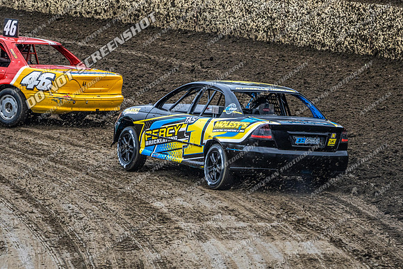 Street Stock 23 T23 - 11 - Hobart - 20th & 21st Jan 2023
