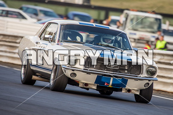 45 Milan Zizek Ford Mustang Group N Over 3 Litre - Sunday-3