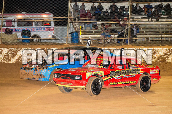 modified 26 t26 andy russell - 18 - Carrick - 5th Feb 2016-12