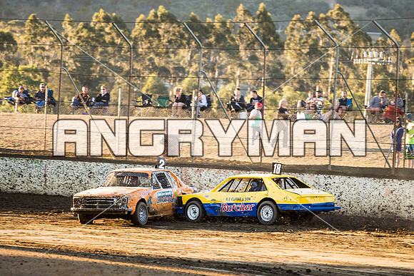 bomber 2 - 23 - Hobart - 5th March 2016-3