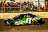 Street Stock 11 T11 - 14 - Latrobe - 21st March 2021-5