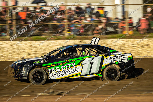 Street Stock 11 T11 - 14 - Latrobe - 21st March 2021-5