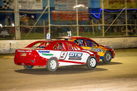 street stock 9 t9 - 22 - Latrobe - 27th Feb 2016-5