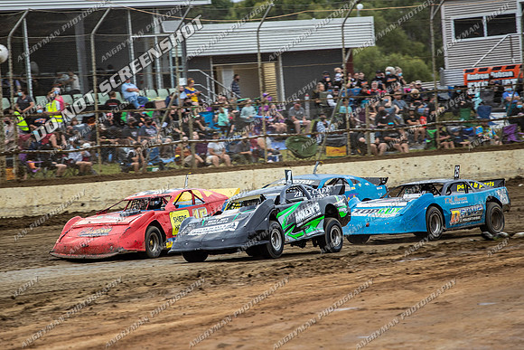 Tassie Six 44 T44 - Saturday