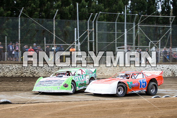 super sedan 15 t15 John Inness - 10 - Hobart - 2nd Jan 2016-3