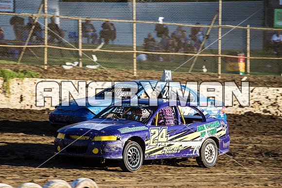 street stock 24 t24 - 22 - Latrobe - 27th Feb 2016-2